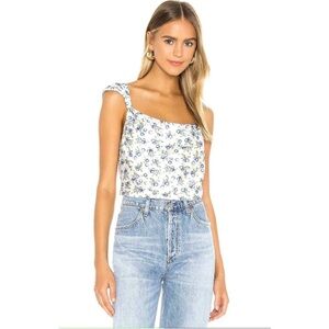 Song of Style Lana Top - Medium